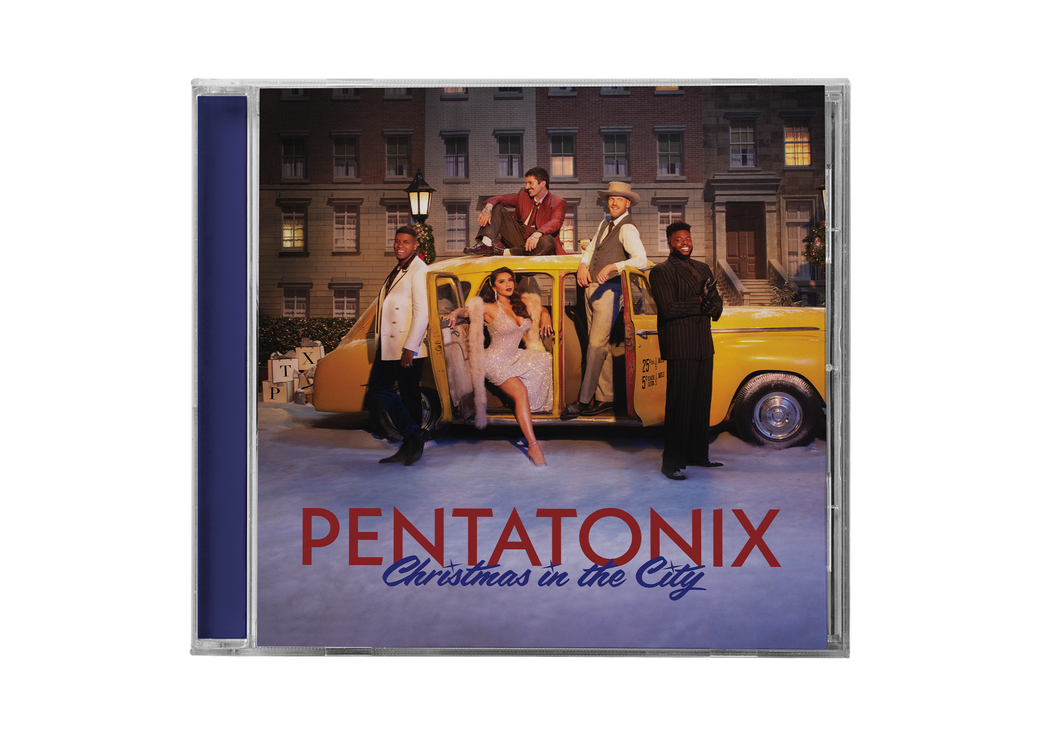 Christmas In The City CD