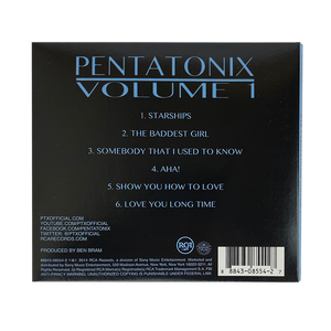 Pentatonix, Vol. 1 CD