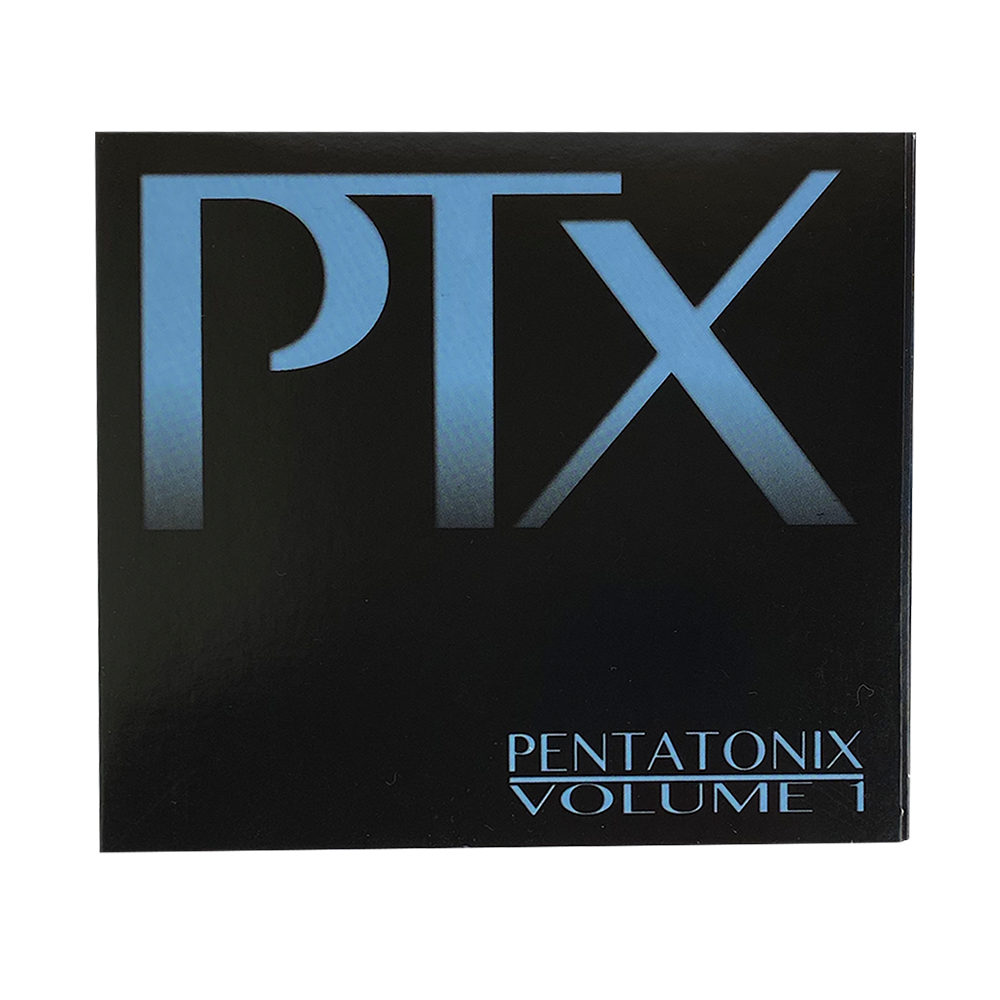 Pentatonix, Vol. 1 CD