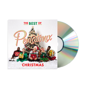 The Best of Pentatonix Christmas CD