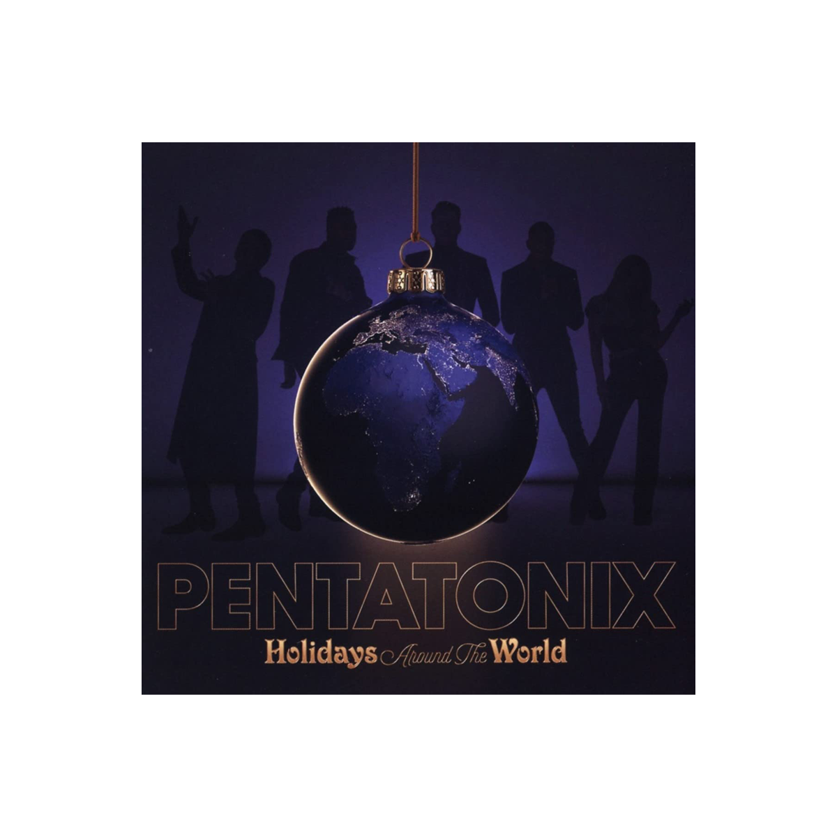 Holidays Around The World Digital Album
