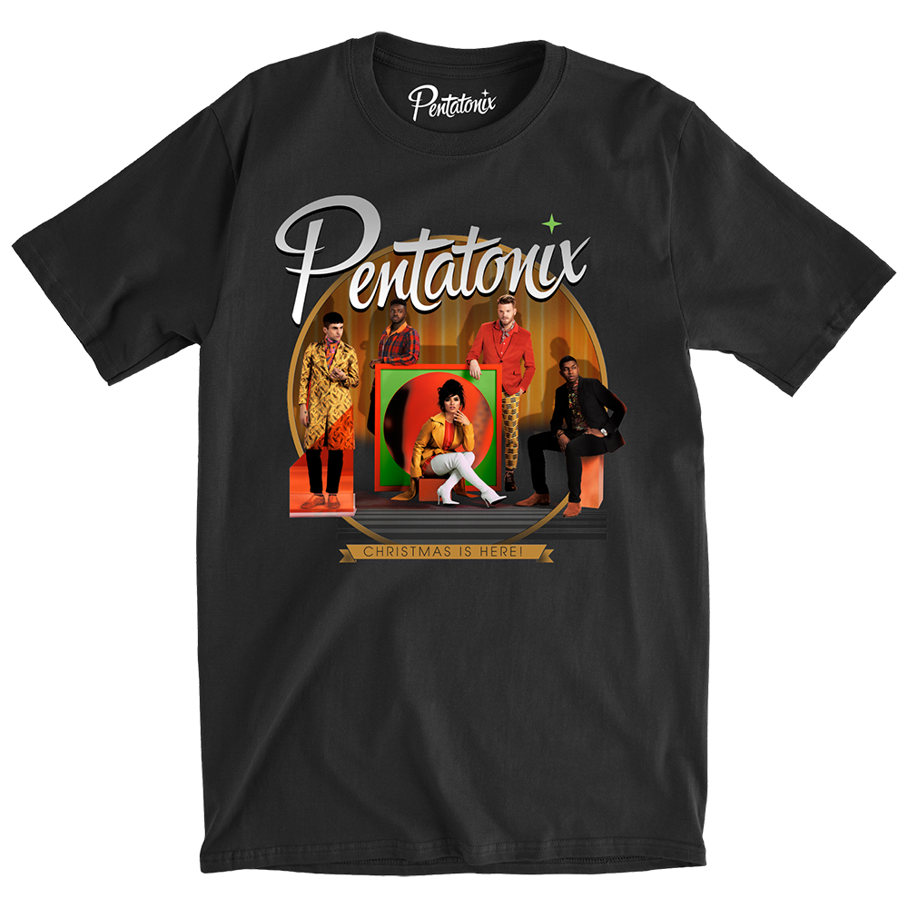 Xmas Is Here Tour Tee