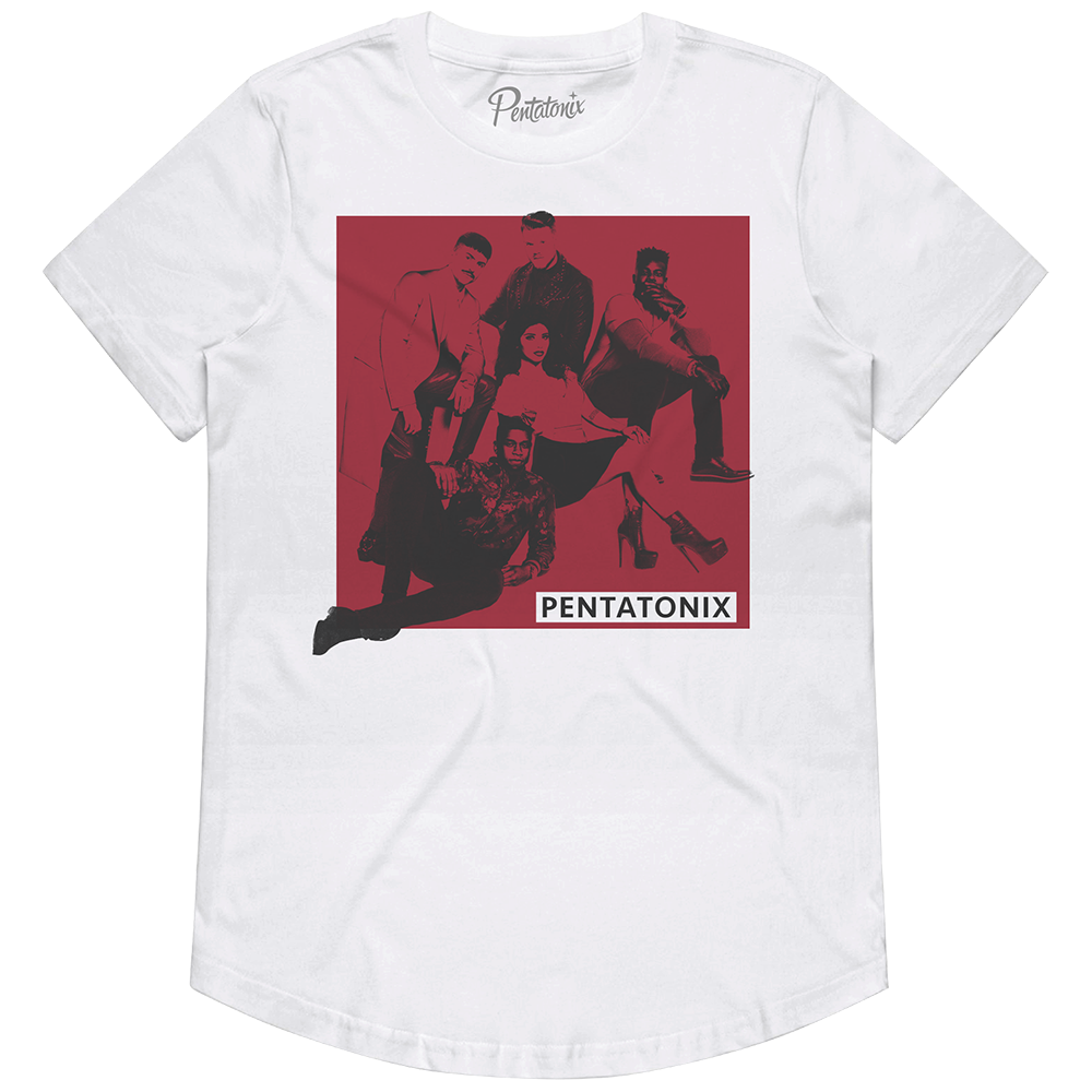 Red Box Ladies Tee