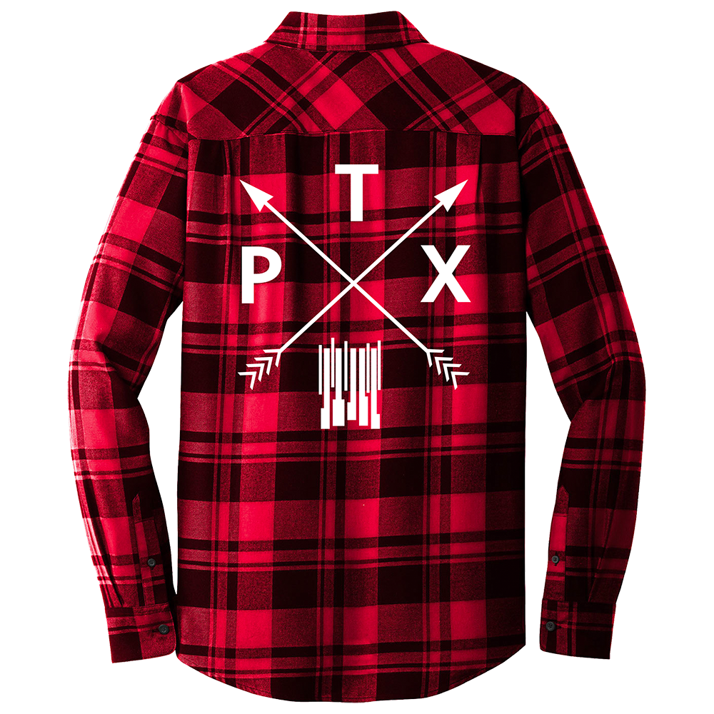 Arrow Flannel 2X-Large Arrow Flannel 2X-Large