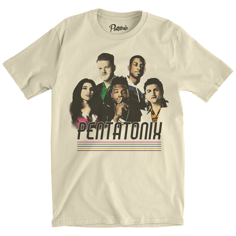 Vintage Group Tee