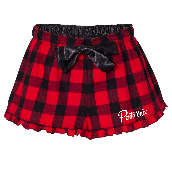 PTX Red Bitty Boxers