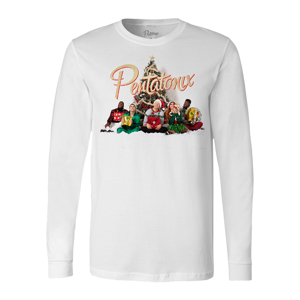 Best of Pentatonix Christmas Long Sleeve