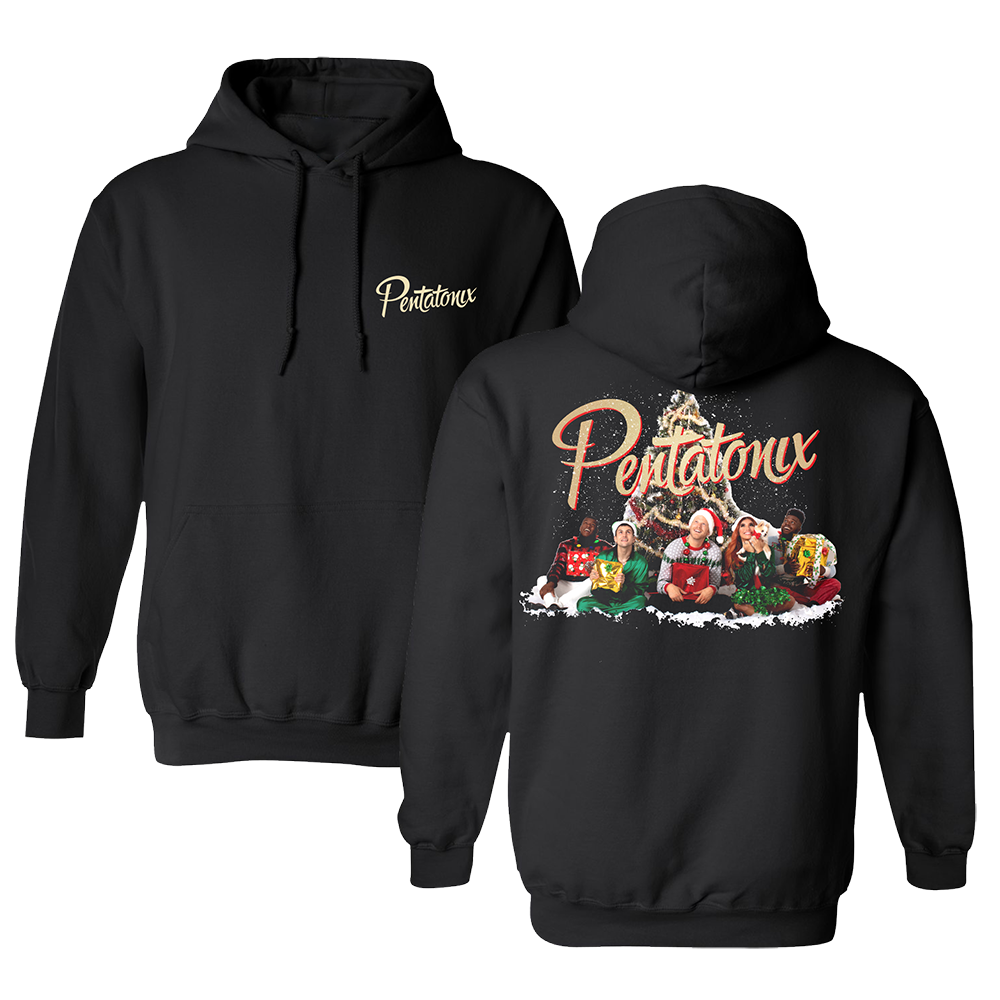 Best of Pentatonix Christmas Hoodie