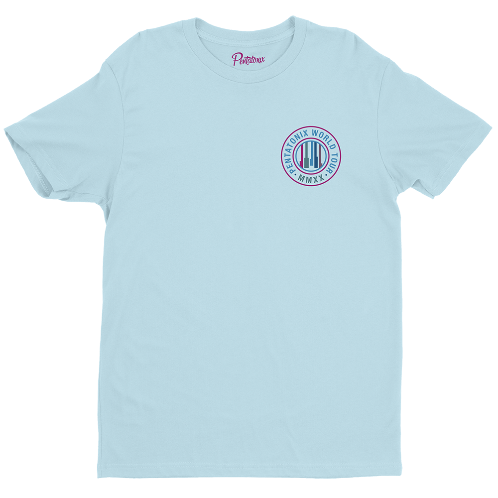 Blue MMXX Tee