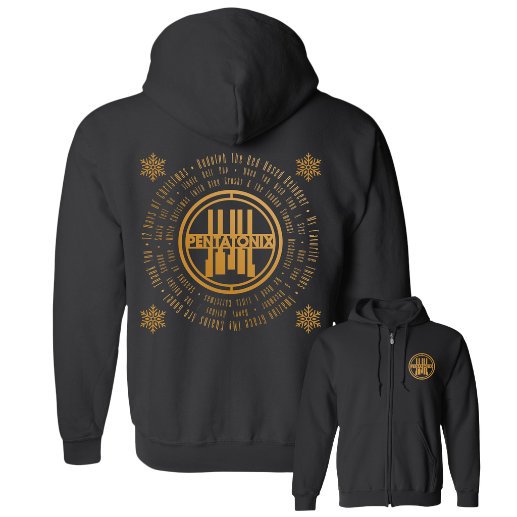 Tracklist Hoodie