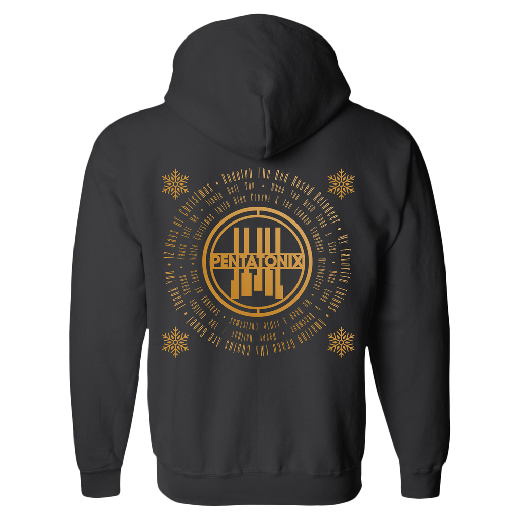 Tracklist Hoodie