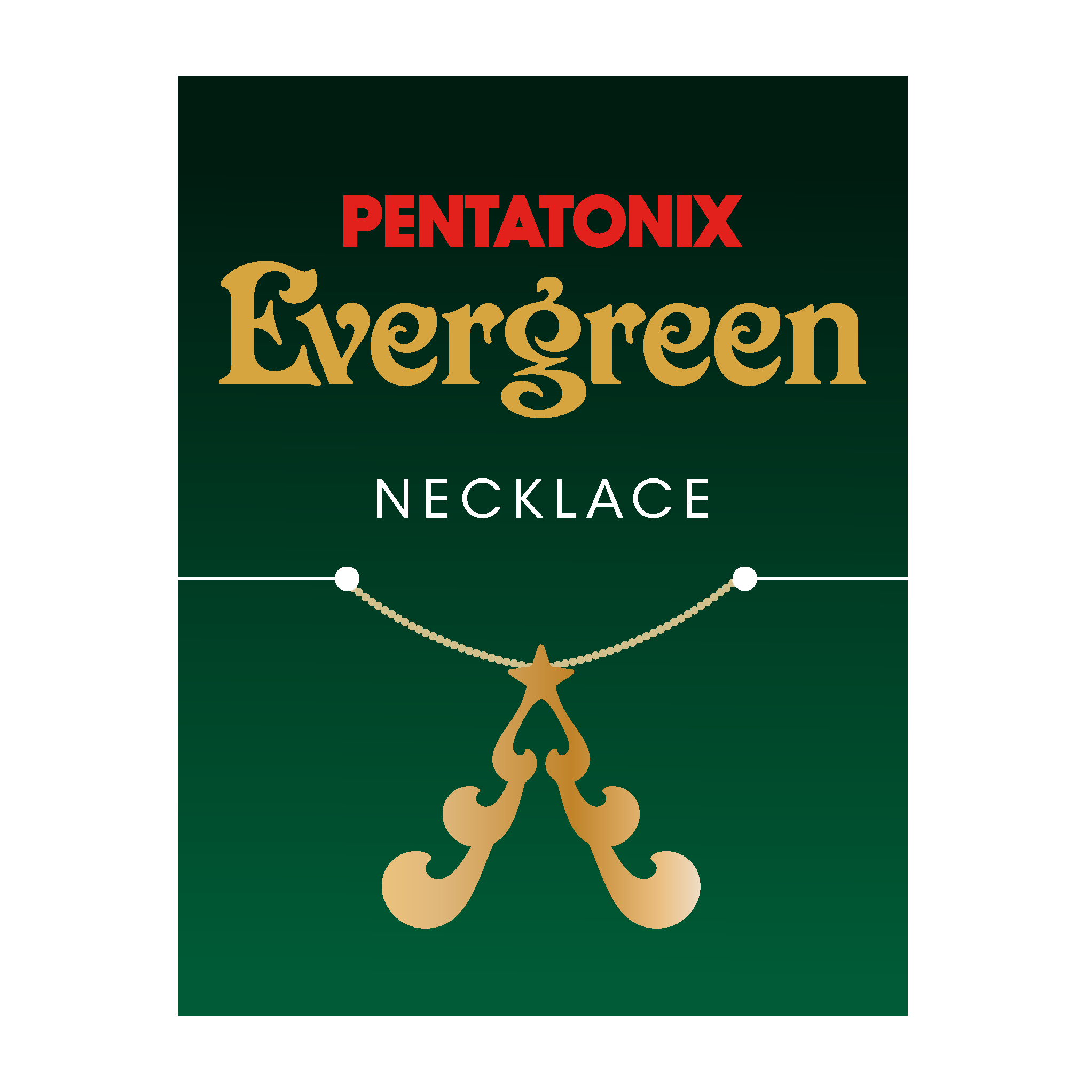 PTX Evergreen Necklace