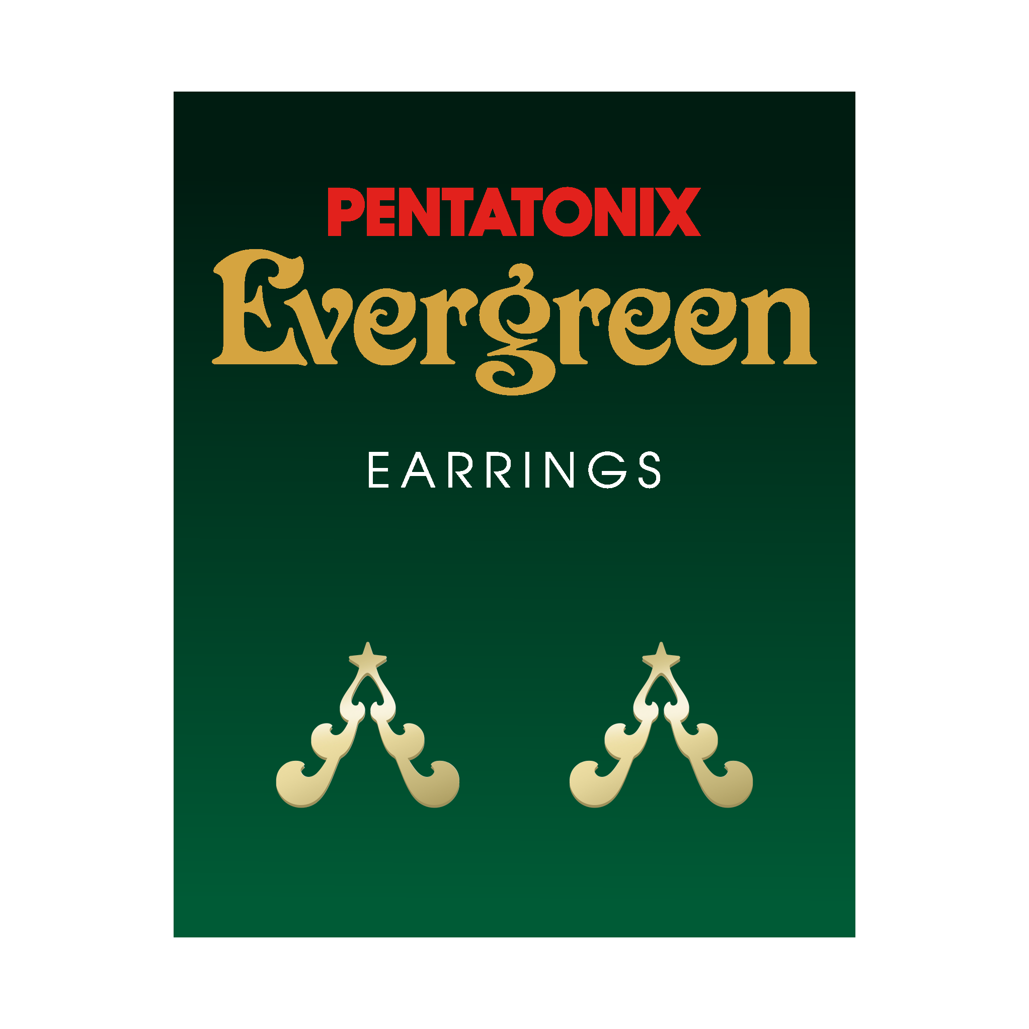 PTX Evergreen Earrings