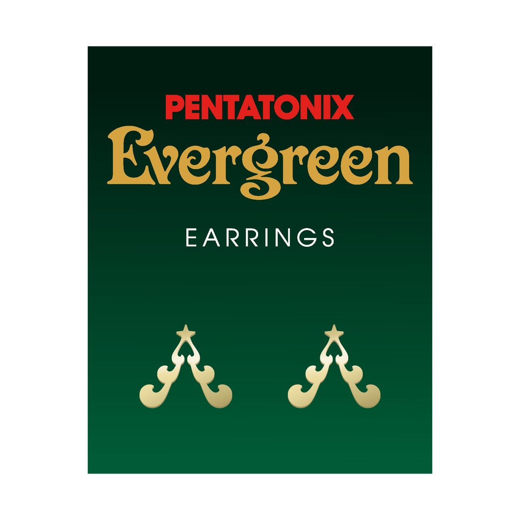 PTX Evergreen Earrings