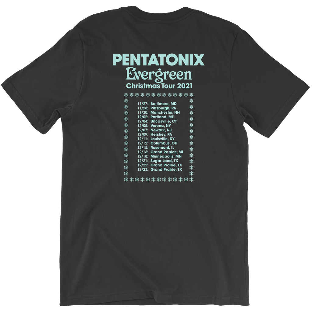 Ice Evergreen Tour Tee