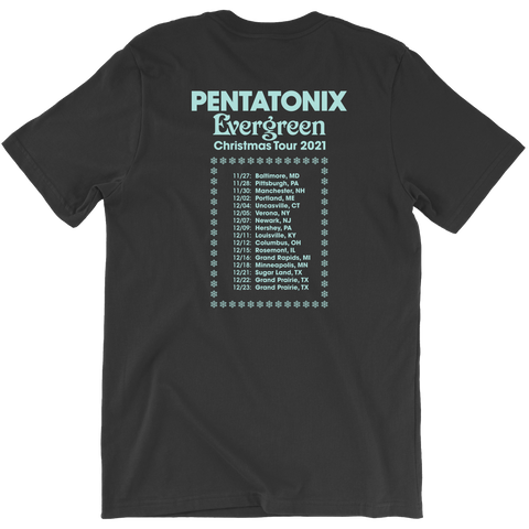 Ice Evergreen Tour Tee