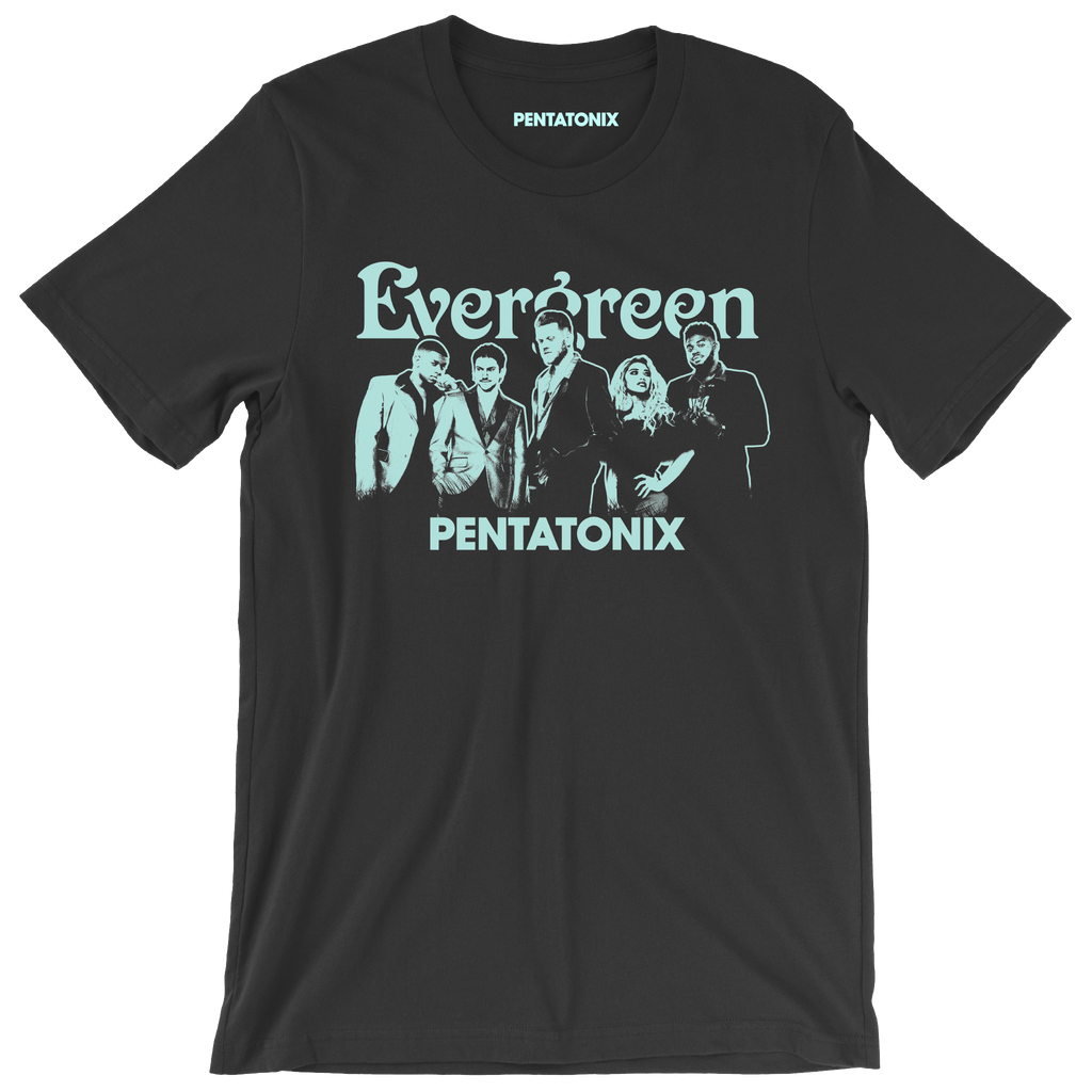 Ice Evergreen Tour Tee