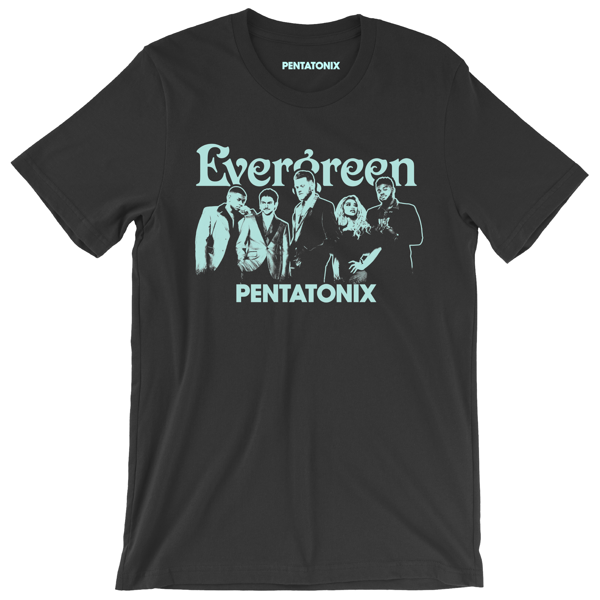 Ice Evergreen Tour Tee