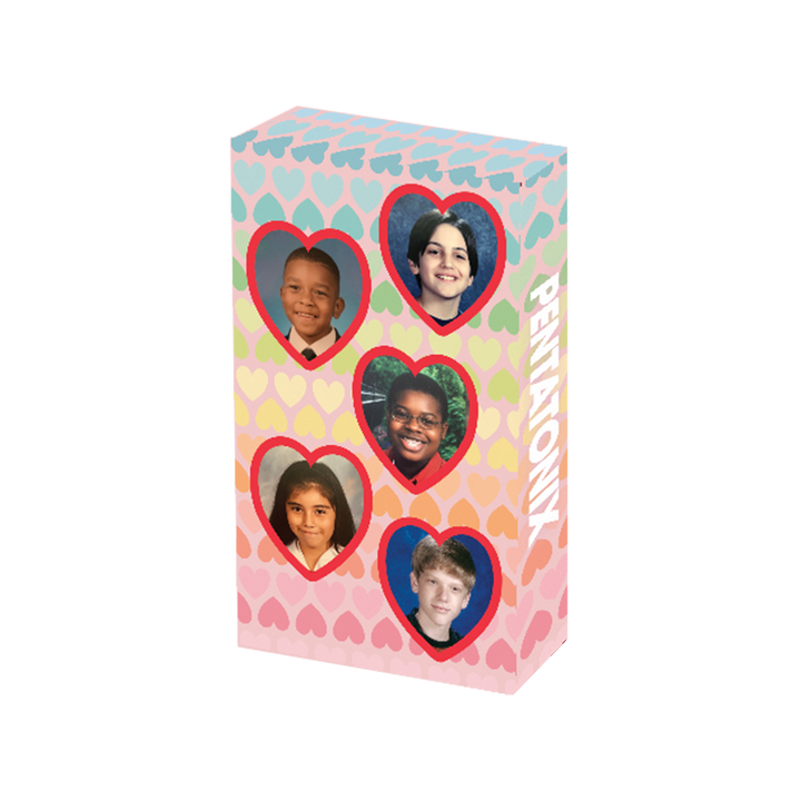 PTX Candy Hearts