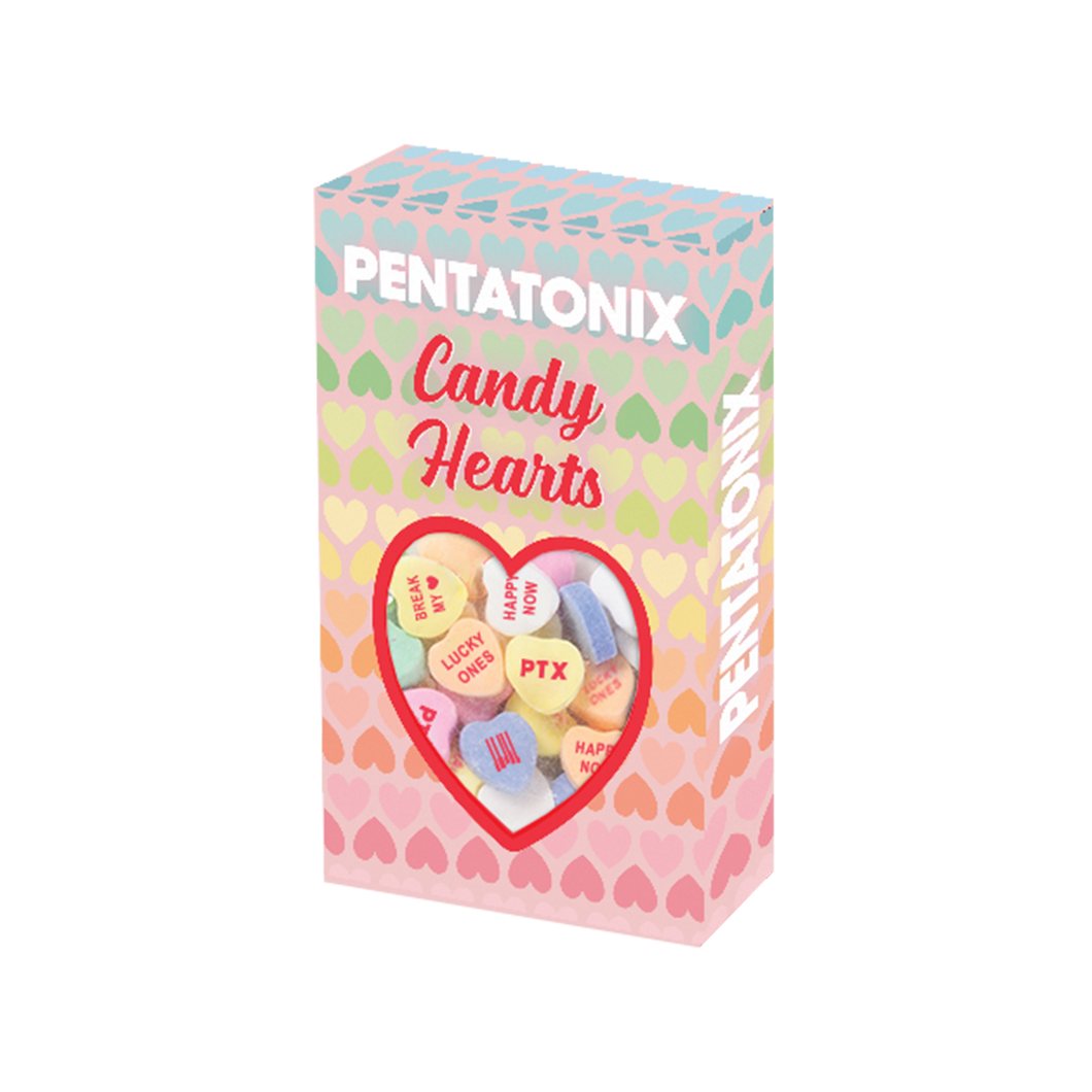 PTX Candy Hearts – Pentatonix Official