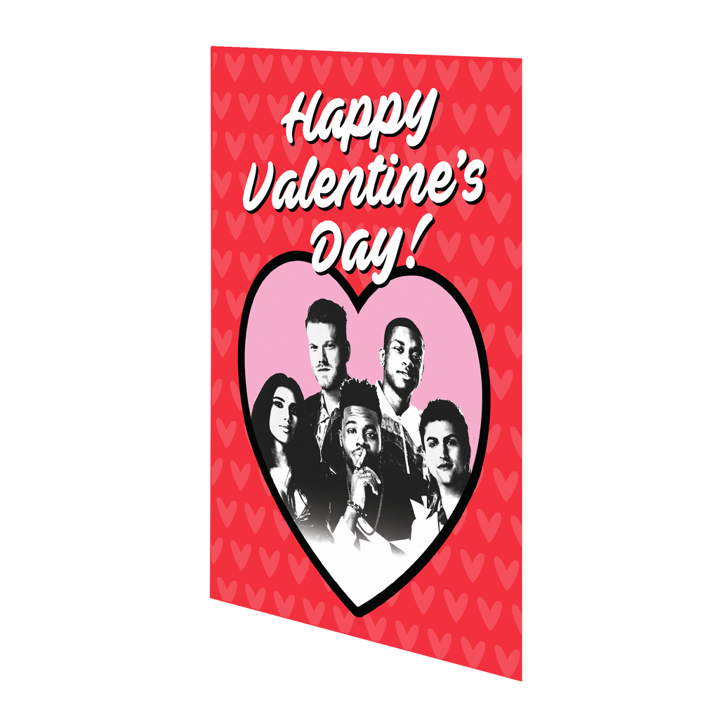 PTX Valentine's Day Card