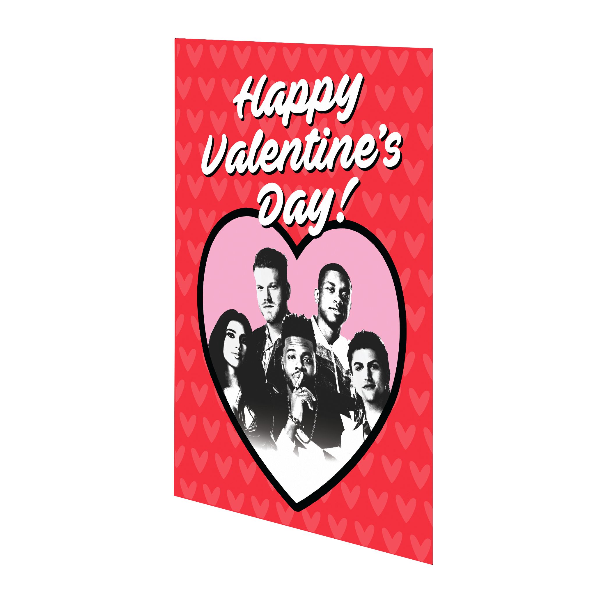 PTX Valentine's Day Card