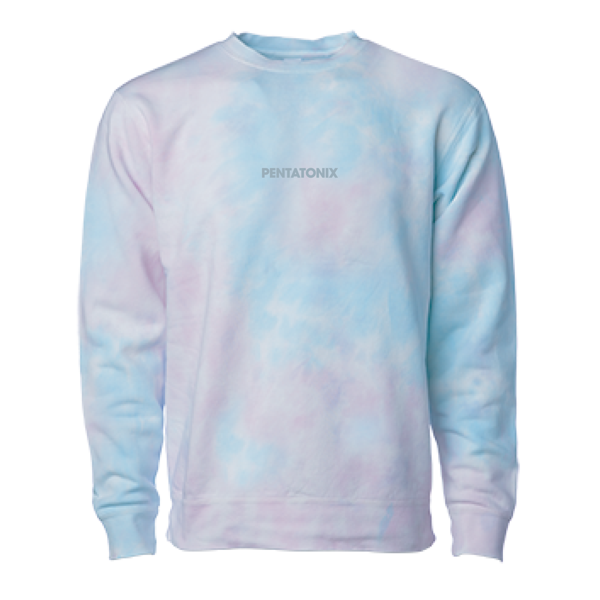 Logo Cotton Candy Sweatshirt