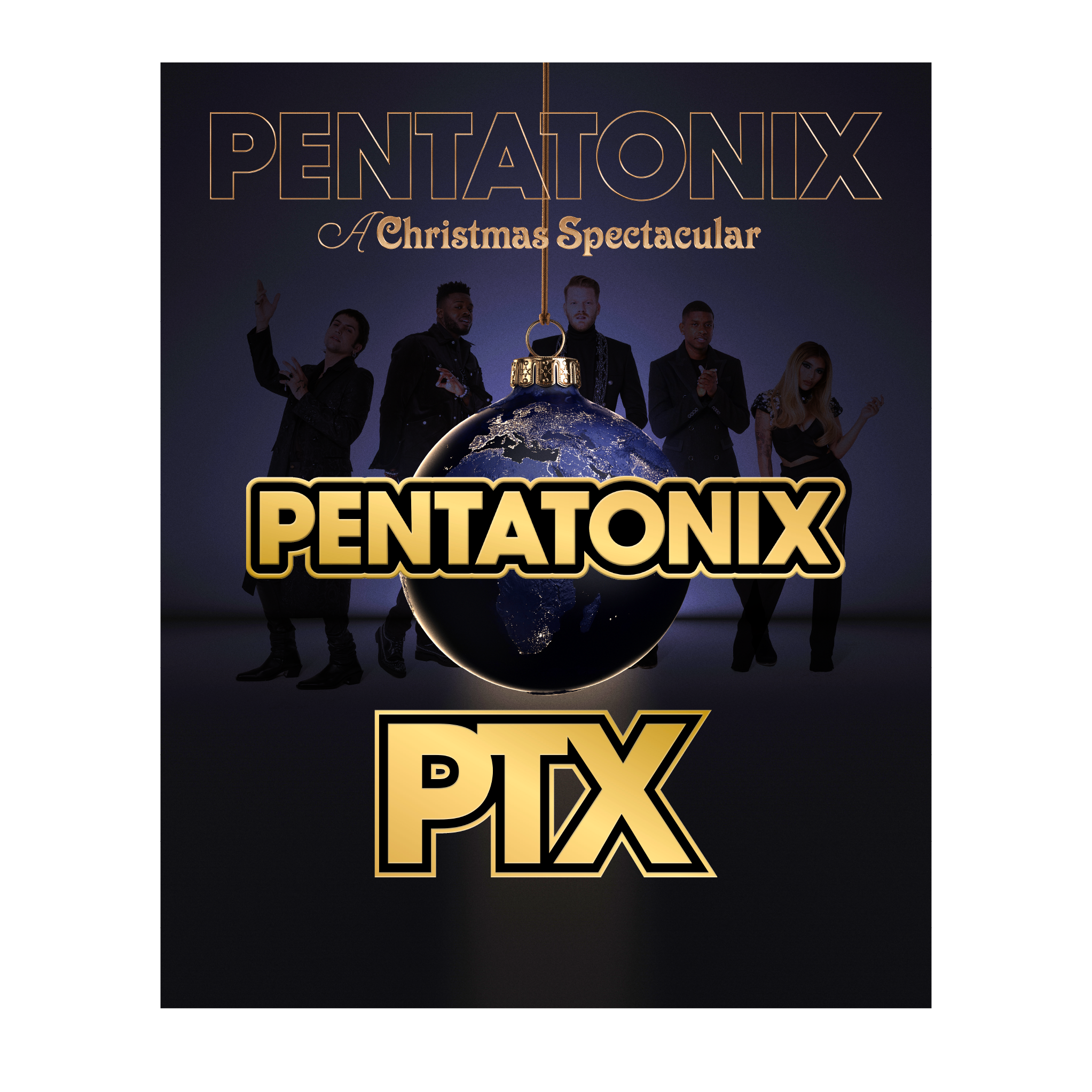 PTX 2022 Holiday Pin Set