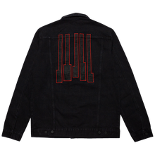 PTX Black Denim Jacket