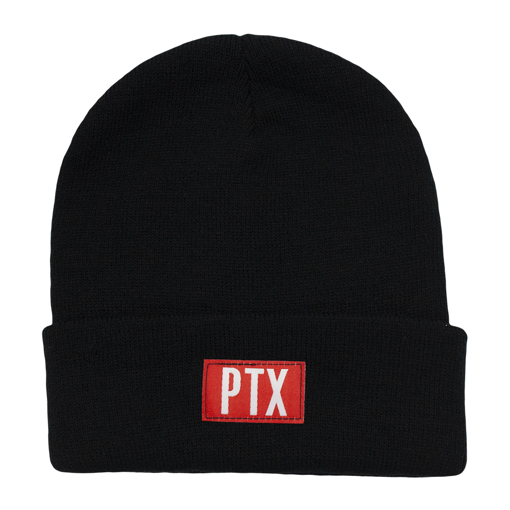 PTX Patch Beanie
