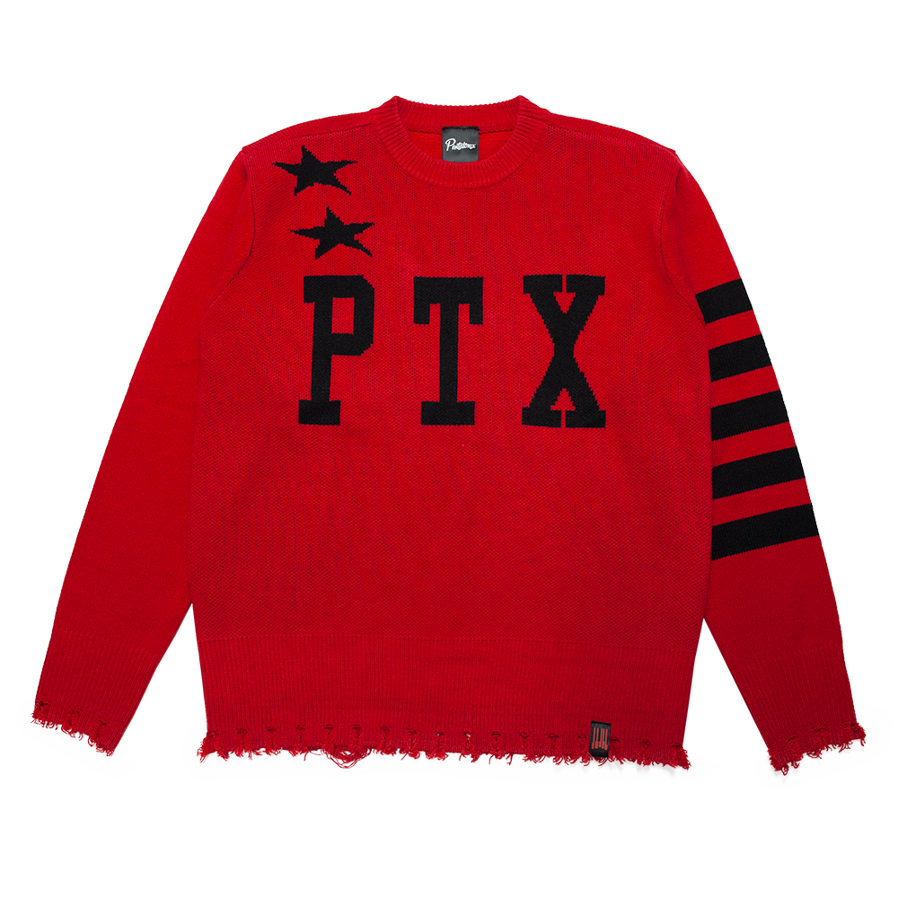 PTX Star Sweater