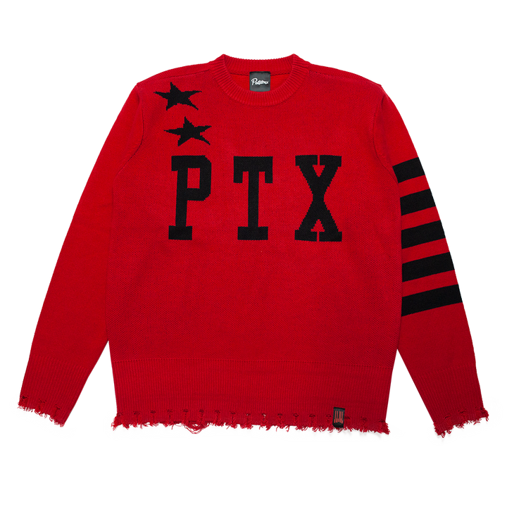 PTX Star Sweater