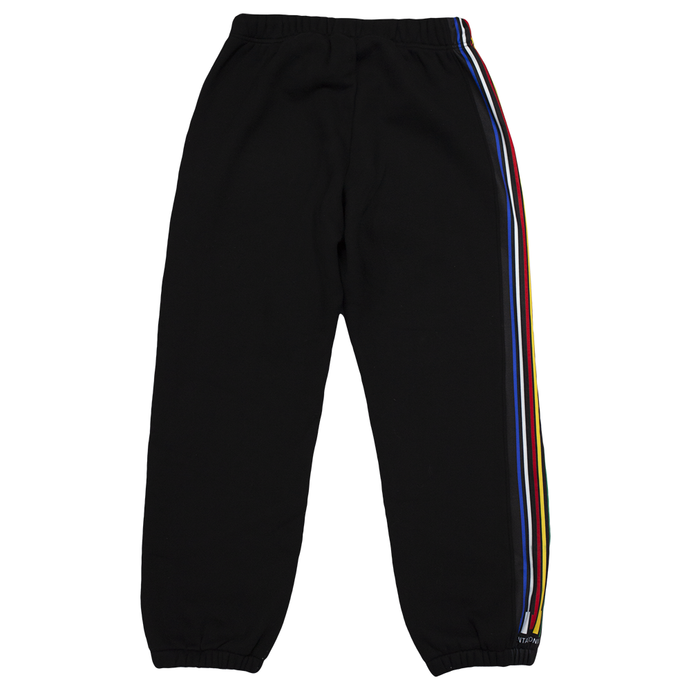 Stripe Sweatpants
