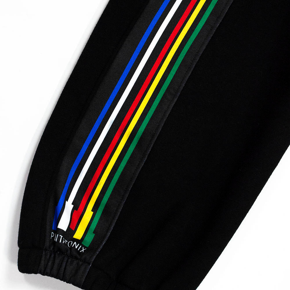 Stripe Sweatpants