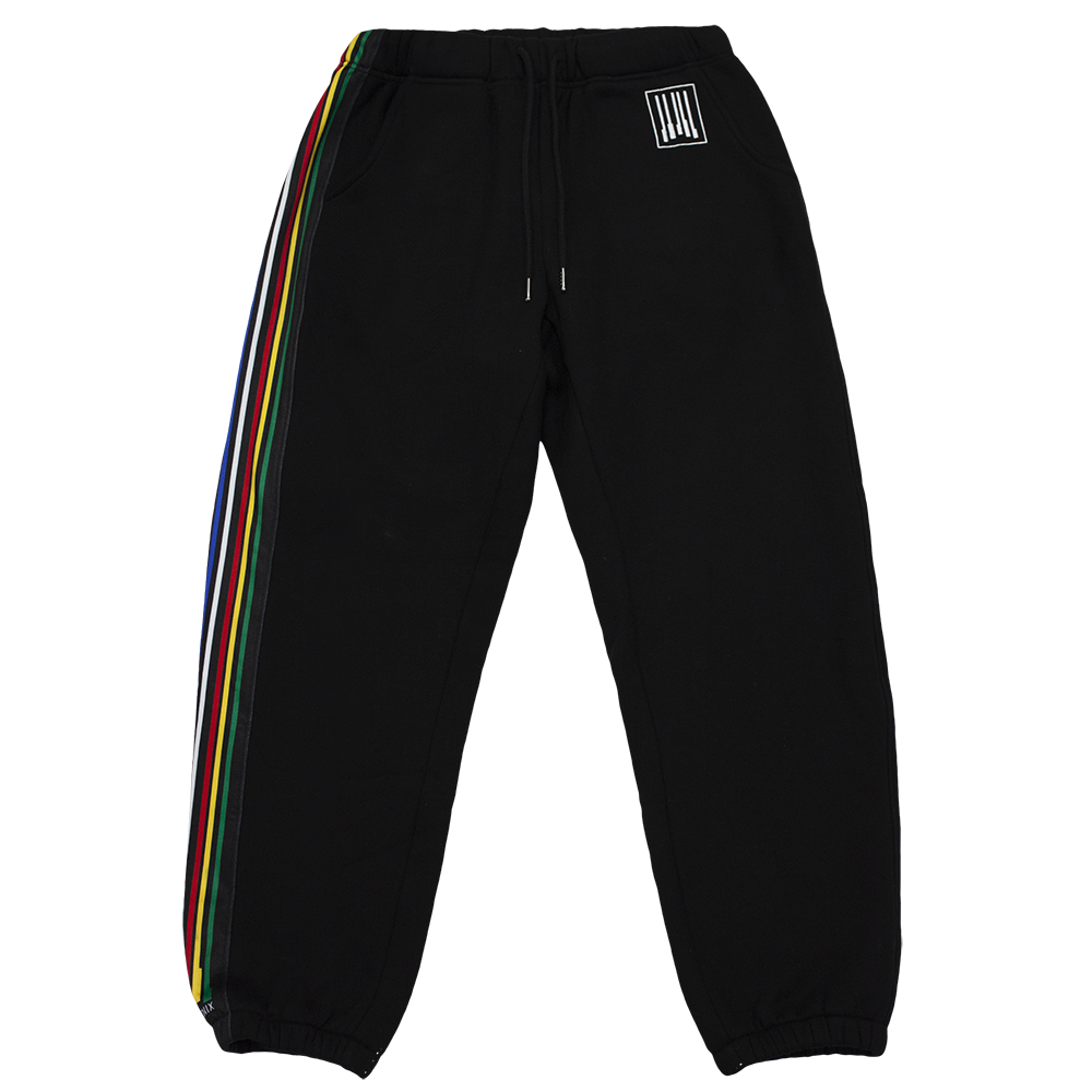 Stripe Sweatpants Pentatonix Official