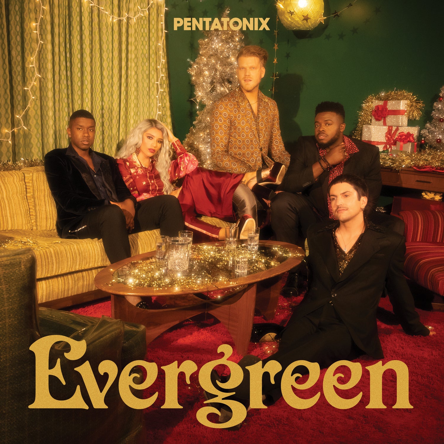 Evergreen Digital Album