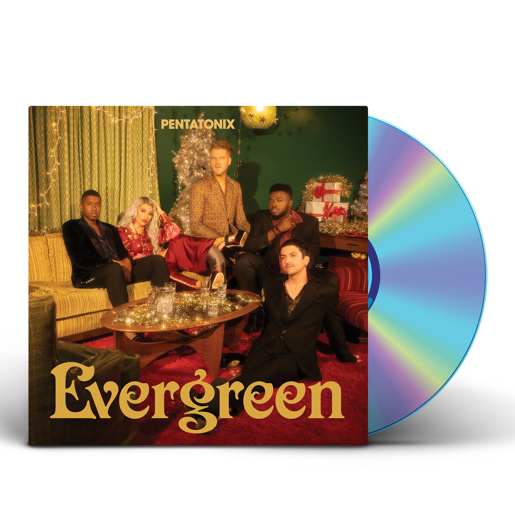 Evergreen CD