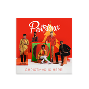 Christmas Is Here! CD – Pentatonix Official